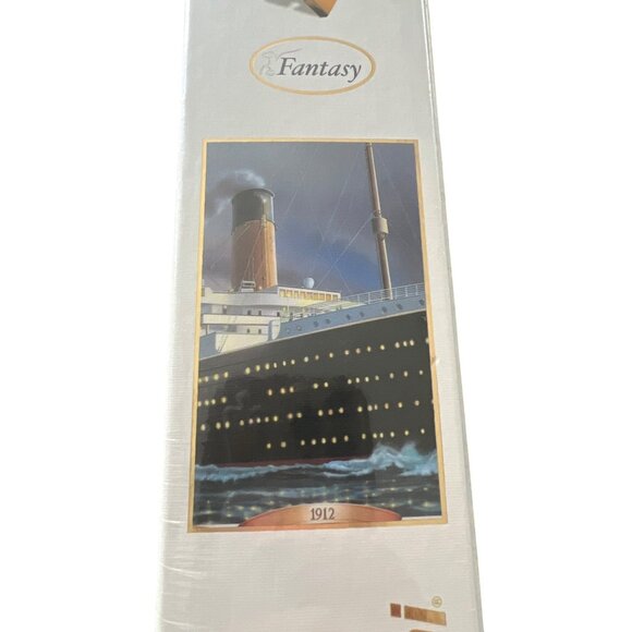Clementoni High Quality 1500 Piece Titanic Puzzle Fantasy Collection - Picture 4 of 6
